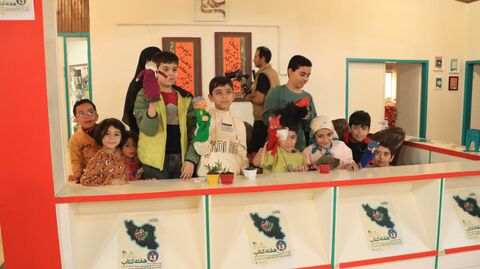 جشن روز کتاب با کارگاه‌های خلاقانه و حضور جماالدین اکرمی در مرکز ۲۶