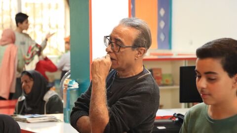 جشن روز کتاب با کارگاه‌های خلاقانه و حضور جماالدین اکرمی در مرکز ۲۶