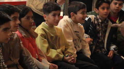 جشن روز کتاب با کارگاه‌های خلاقانه و حضور جماالدین اکرمی در مرکز ۲۶