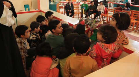 جشن روز کتاب با کارگاه‌های خلاقانه و حضور جماالدین اکرمی در مرکز ۲۶