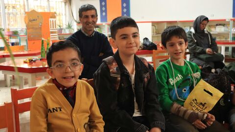 جشن روز کتاب با کارگاه‌های خلاقانه و حضور جماالدین اکرمی در مرکز ۲۶