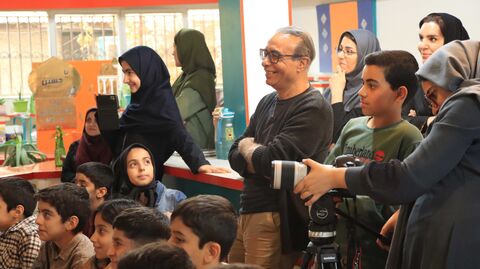 جشن روز کتاب با کارگاه‌های خلاقانه و حضور جماالدین اکرمی در مرکز ۲۶