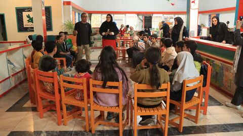 جشن روز کتاب با کارگاه‌های خلاقانه و حضور جماالدین اکرمی در مرکز ۲۶