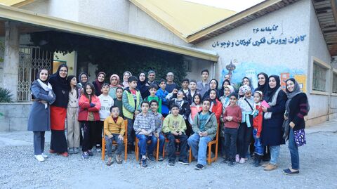 جشن روز کتاب با کارگاه‌های خلاقانه و حضور جماالدین اکرمی در مرکز ۲۶