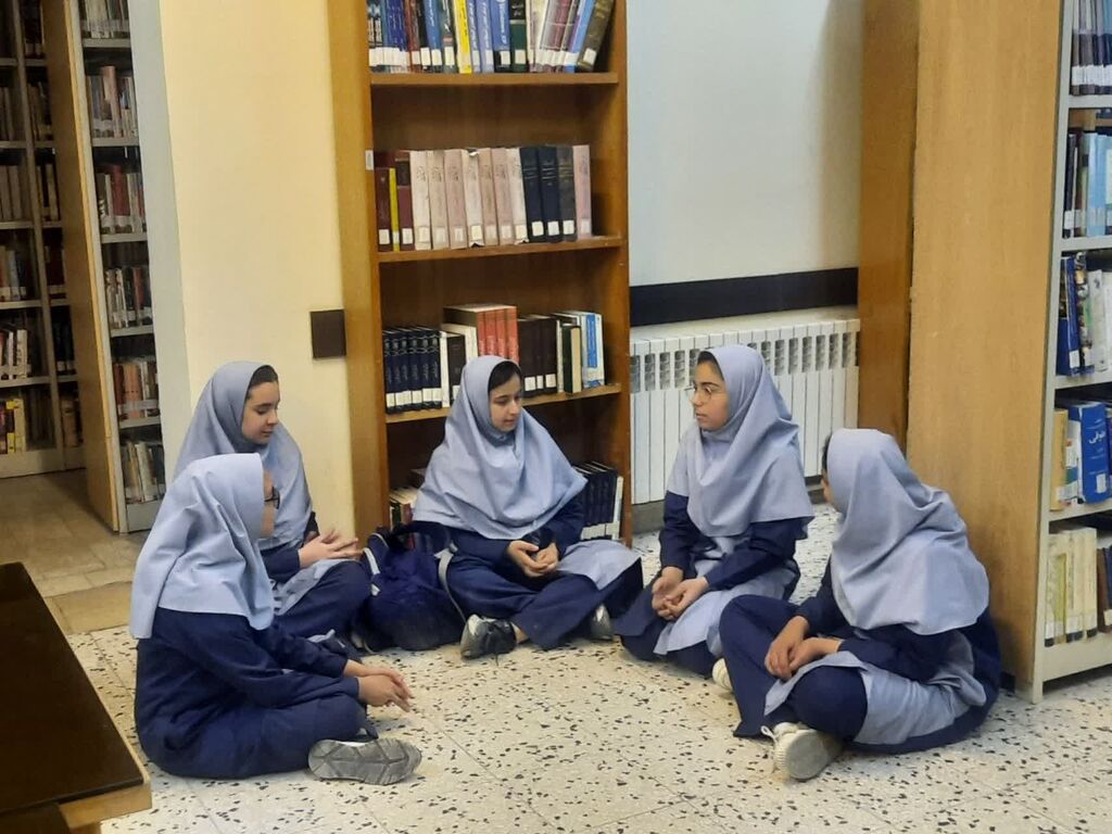 سفری اسرارآمیز به کتابخانهای در دل تاریخ در مرکز فرهنگی چناران