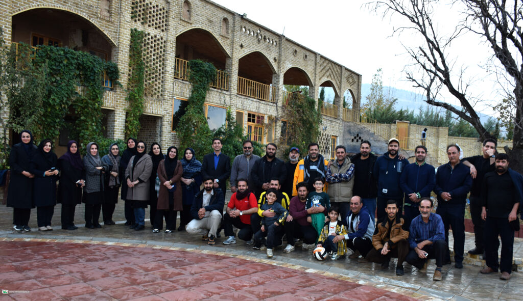 اردوی یک روزه فرهنگی، آموزشی کارکنان کانون لرستان برگزار شد