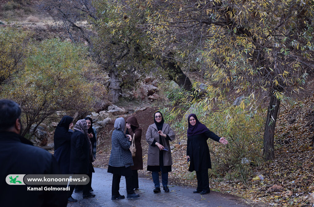 اردوی یک روزه فرهنگی، آموزشی کارکنان کانون لرستان برگزار شد
