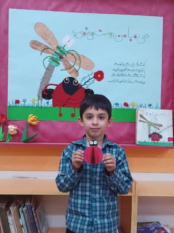 فعالیت باشگاه کتابخوانی «مادر و کودک» در مرکز فرهنگی ۲ گناباد