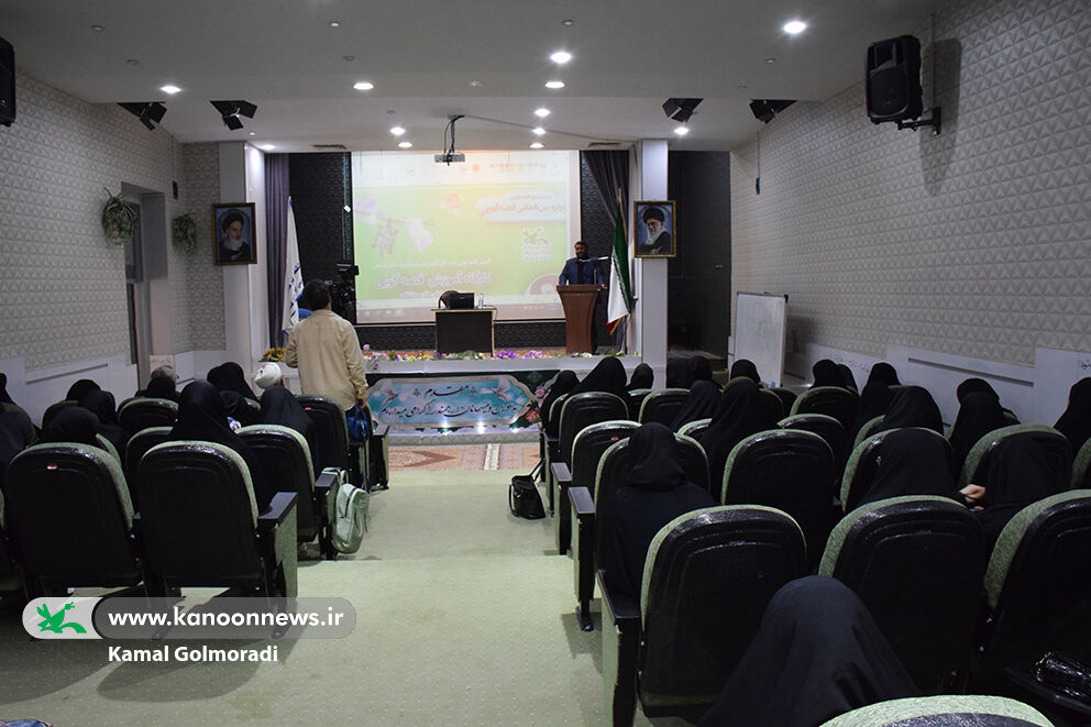 قصهگویی ابزاری اثربخش در مسیر پرورش انسان های مؤمن است