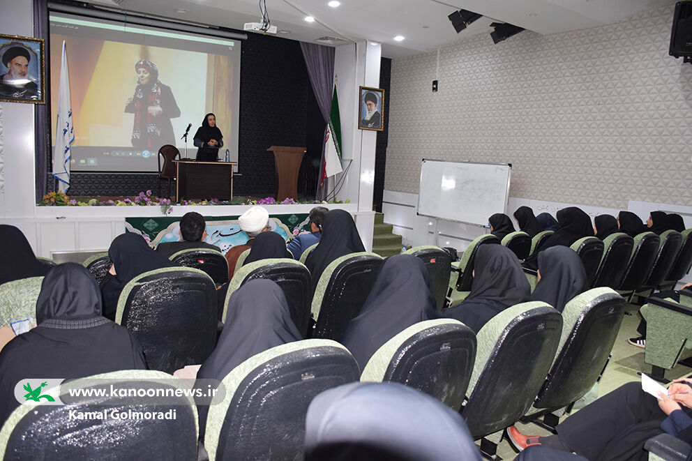 کارگاه قصه‌گویی و تشریح جشنواره بین‌المللی در لرستان برگزار شد