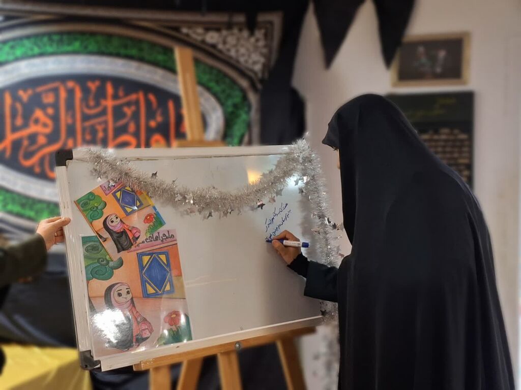 فعالیتهای «هفته کتاب و کتابخوانی» در مراکز کانون البرز