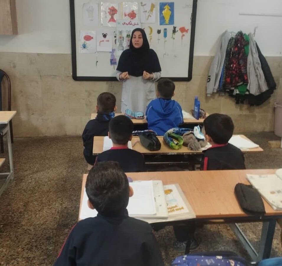 فعالیتهای «هفته کتاب و کتابخوانی» در مراکز کانون البرز