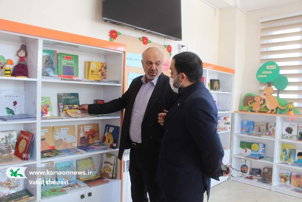 خدمات کانون باید بهطور برابر به همه کودکان برسد