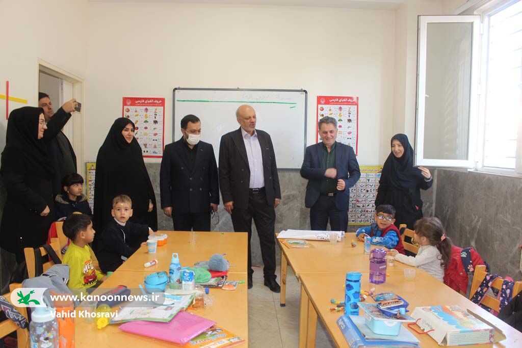 خدمات کانون باید بهطور برابر به همه کودکان برسد