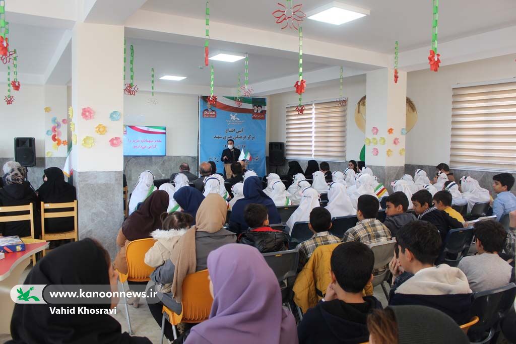 خدمات کانون باید بهطور برابر به همه کودکان برسد