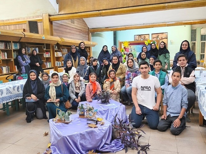 اقلیم چامه آخرین گام از هفت اقلیم کتابخوانی