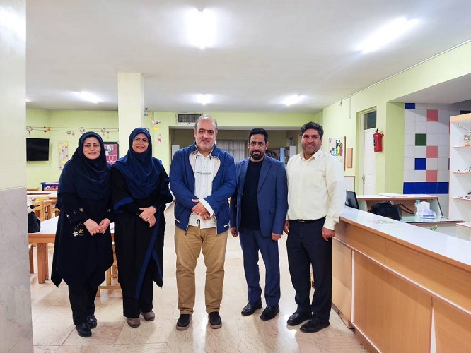 کارگاه آموزش سرود در مرکز آموزش کانون استان اصفهان برگزار گردید