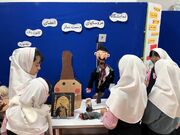 پیوندی میان  هنر کودکانه و فرهنگ کتابخوانی