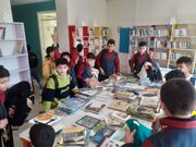 روایت هفته کتاب و کتابخوانی در مراکز کانون پرورش فکری استان همدان