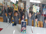 هفته کتاب و کتابخوانی در مراکز کانون استان گیلان