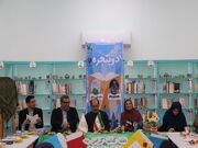 برنامه‌ی ادبی دوپنجره کانون گلستان با حضور محمود پوروهاب(۲)