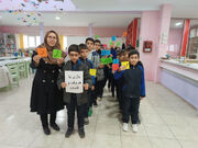 سفر به کتابخانه دریایی،روزی شاد برای نوخوان‌ها