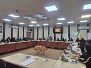 گرامیداشت هفته‌ی کتاب و کتاب‌خوانی با برگزاری نشست ادبی در کانون پرورش فکری سیستان و بلوچستان