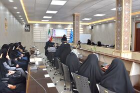 برگزاری کارگاه قصه‌گویی در دانشگاه فرهنگیان