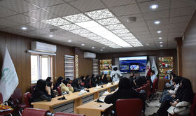 نشست علمی بررسی نجوم اسلامی در کافناگپ لرستان به روایت تصویر