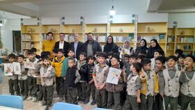 بازدید معاون توسعه کانون از مرکز فرهنگی و ‌هنری شماره ۱ شاهرود