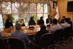 تقویت همکاری‌های فرهنگی کانون و شهرداری سیرجان