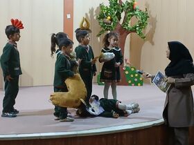 گزارش تصویری فعالیت‌های مراکز کانون در چهارمین روز از هفته کتاب