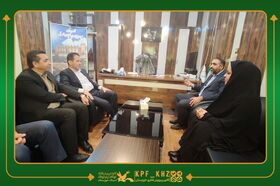 هم‌افزایی مسئولان قلعه‌تل برای ساخت مرکز فرهنگی‌هنری کانون