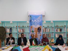 برنامه‌ی ادبی دوپنجره کانون گلستان با حضور محمود پوروهاب(۲)