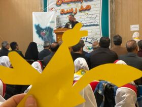 برگزاری جشن شهرستانی کتاب در مرکز فرهنگی‌هنری پلدشت