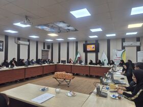 گرامیداشت هفته‌ی کتاب و کتاب‌خوانی با برگزاری نشست ادبی در کانون پرورش فکری سیستان و بلوچستان