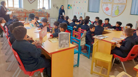 مرکز شماره یک کانون پارس آباد