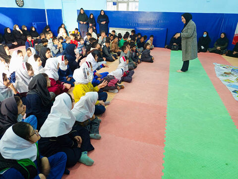 مرکز شماره سه کانون اردبیل