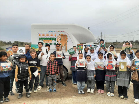 برنامه‌های گرامیداشت سی و سومین دوره هفته کتاب در مراکز کانون استان اردبیل