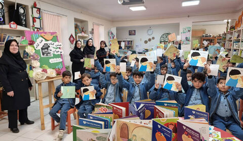 برنامه‌های گرامیداشت سی و سومین دوره هفته کتاب در مراکز کانون استان اردبیل