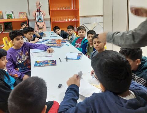 کرمانشاه.  مرکز شماره ۴