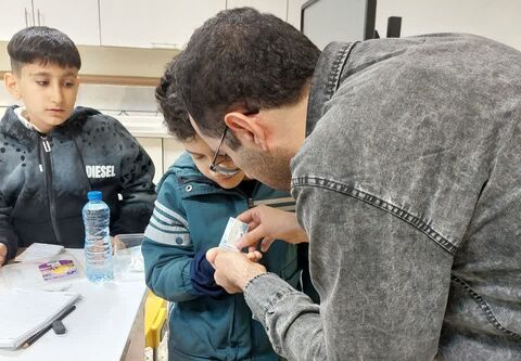 کرمانشاه.  مرکز شماره ۴