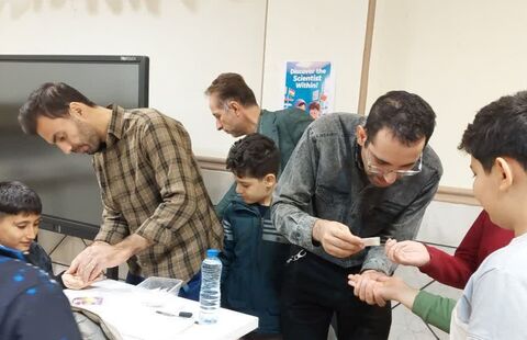 کرمانشاه.  مرکز شماره ۴