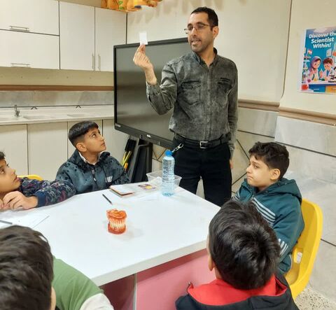 کرمانشاه.  مرکز شماره ۴