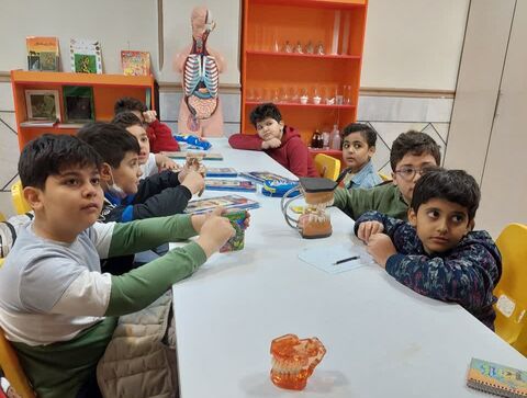 کرمانشاه.  مرکز شماره ۴