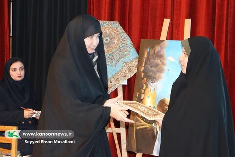 آیین رونمایی از جدیدترین تقریظ رهبری در هفته کتاب