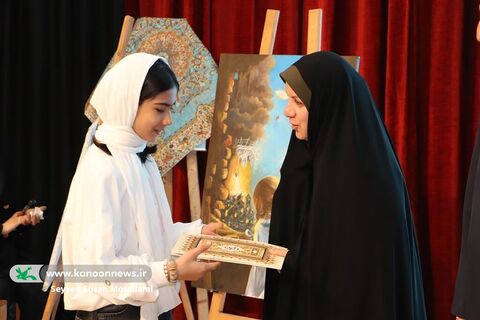 آیین رونمایی از جدیدترین تقریظ رهبری در هفته کتاب