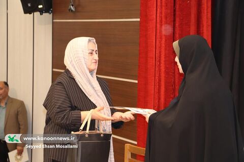 آیین رونمایی از جدیدترین تقریظ رهبری در هفته کتاب