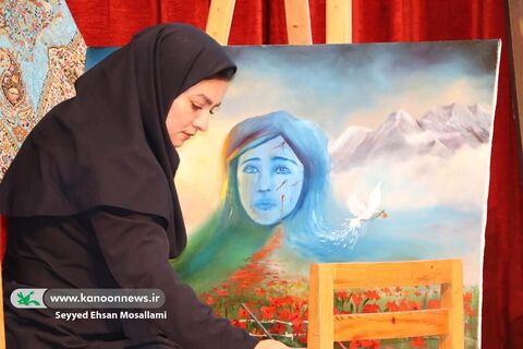 آیین رونمایی از جدیدترین تقریظ رهبری در هفته کتاب