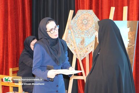 آیین رونمایی از جدیدترین تقریظ رهبری در هفته کتاب